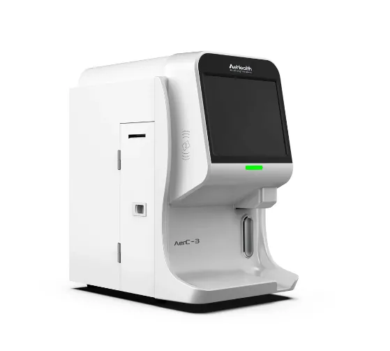 AerC-3 Veterinary Auto Hematology Analyzer